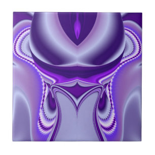 Sonhos de Arco-Íris de Flor Roxo