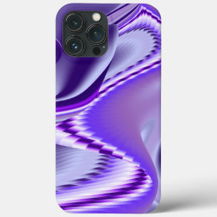 Sonhos de Arco-Íris de Flor Roxo