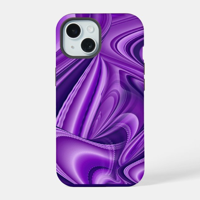 Sonhos de Arco-Íris de Flor Roxo (Verso)