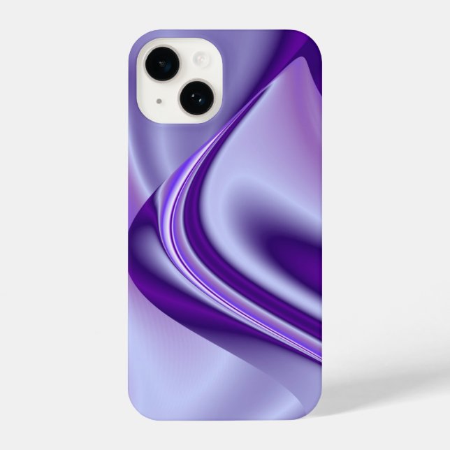 Sonhos de Arco-Íris de Flor Roxo (Verso)