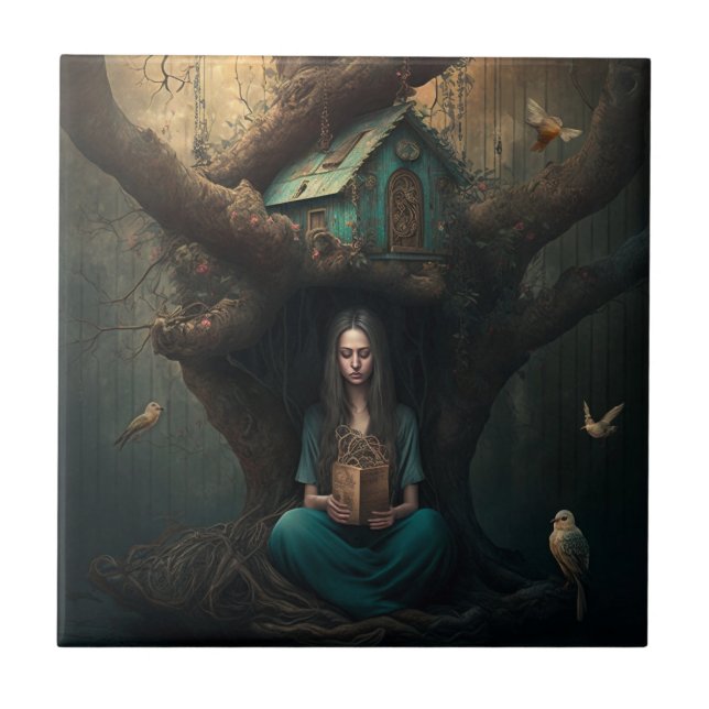 Sonhos de Birdhouse (Frente)