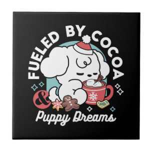 Sonhos De Bolachas Cozy - Chocolate Quente e Natal