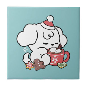 Sonhos De Bolachas Cozy - Chocolate Quente e Natal