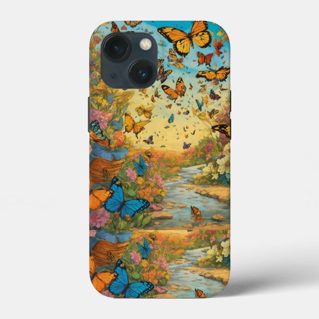 Sonhos de Borboleta (Verso)