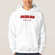 Sonhos de camiseta te tornam mais forte
