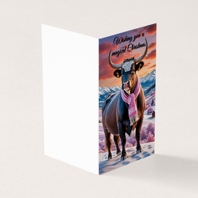 Sonhos de Natal em uma Terra Maravilhosa (Exterior)