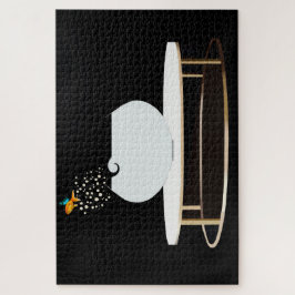 Sonhos De Peixe, 1.014 Peças, Quebra-cabeça