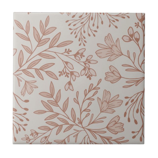 Sonhos De Prados Florais Encantados L6 Luz Mocha (Frente)