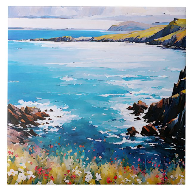 Sonhos de Tidal e Breezes de Prados (Frente)