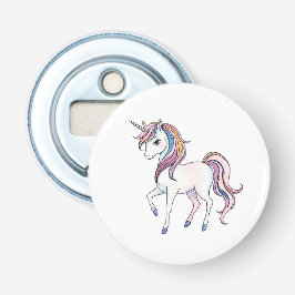 Sonhos de Unicórnio mágico - Design de Fantasia Wh