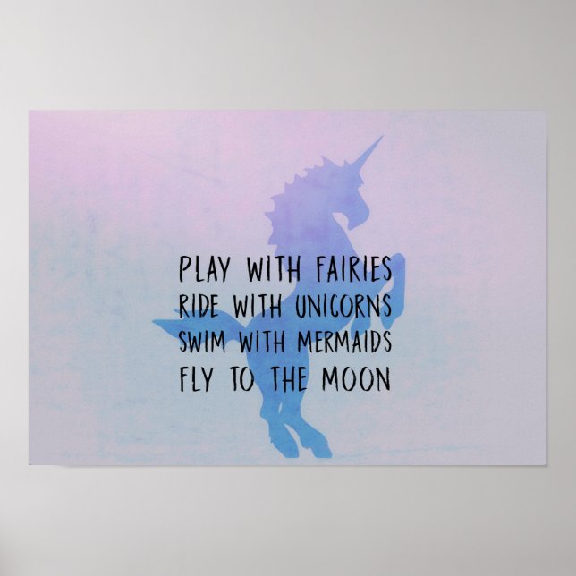 SONHOS DOCES 19 x 13 Impressão (Frente)