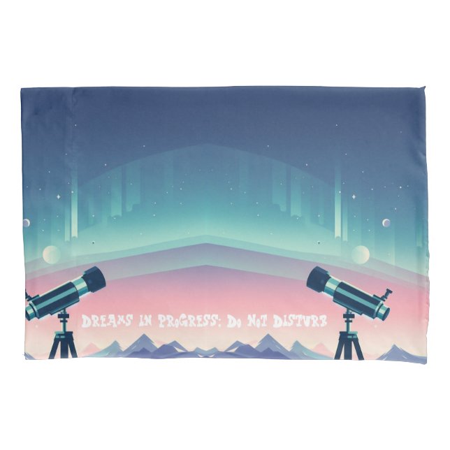 Sonhos em andamento; Não Incomodar (Frente)