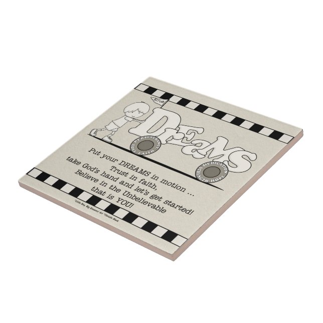 Sonhos em Movimento (Lateral)