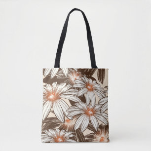 Sonhos Florais Número 12 em Susiejayne Tote Bag