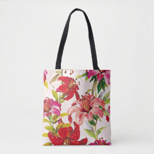Sonhos Florais Número 4 em Susiejayne Tote Bag
