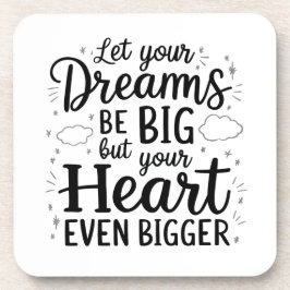 Sonhos Grande Porta copos