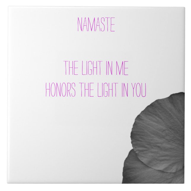 Sonhos havaianos em preto e branco (Frente)