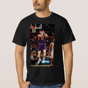 Sonhos Hoop: Camisa de Esportes de Basquete de Na 