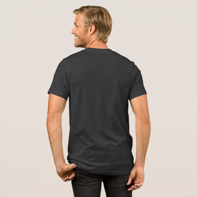“Sonhos Impulsionam o Progresso” Camiseta (Voltar Cheio)