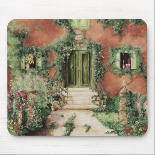 Sonhos pintados Mousepad