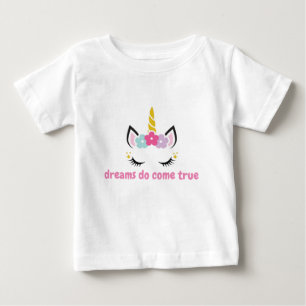 sonhos se tornam realidade, camisa de ti