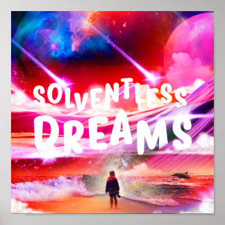 Sonhos sem soldaduras - Poster