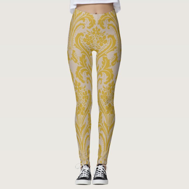Sonhos Tapeçarias - Leggings (Frente)