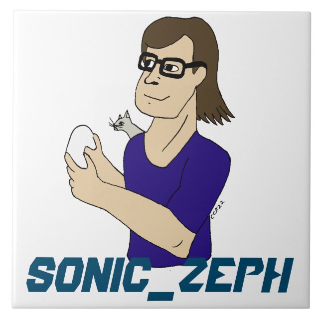 Sonic_Zeph (Frente)