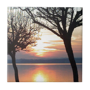 Sonnenuntergang am