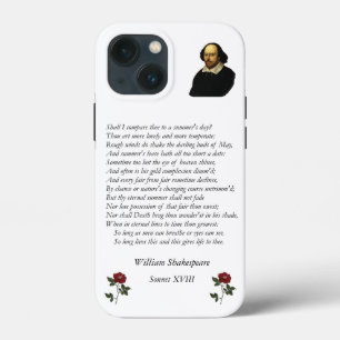 Sonnet nº 18 por William Shakespeare