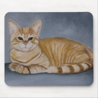 Sonny o gato Mousepad