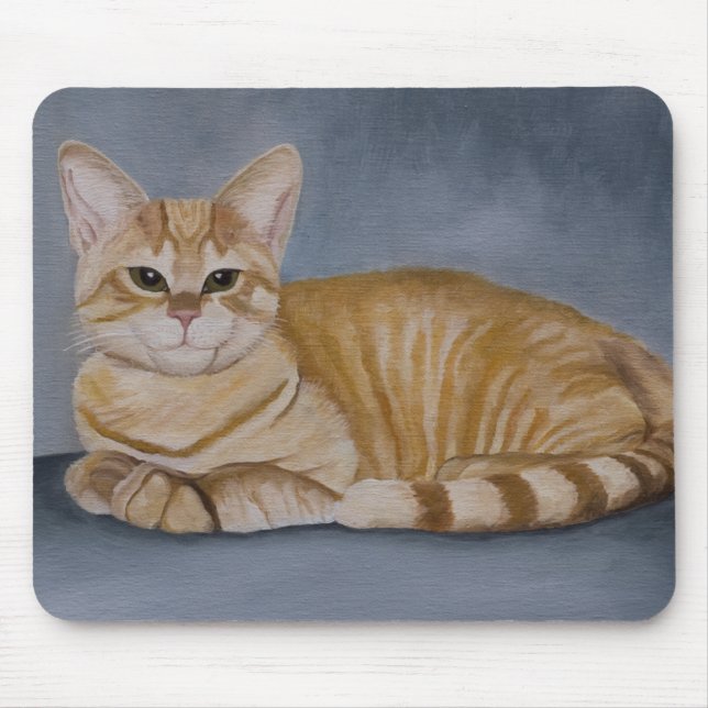 Sonny o gato Mousepad (Frente)
