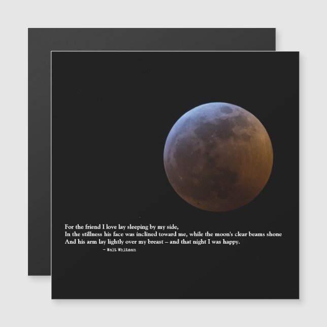 "Sono colocado amor por minhas" citações (Frente/Verso)