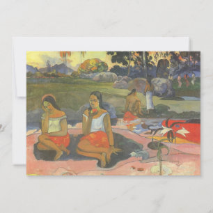 Sonolência Encantadora de Paul Gauguin, Arte Antig