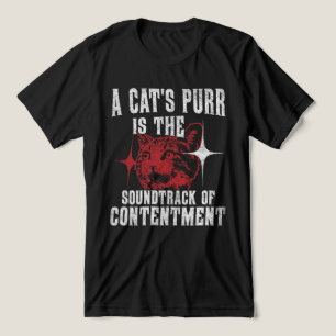 Sons de purga de gato, Pet contenting diz