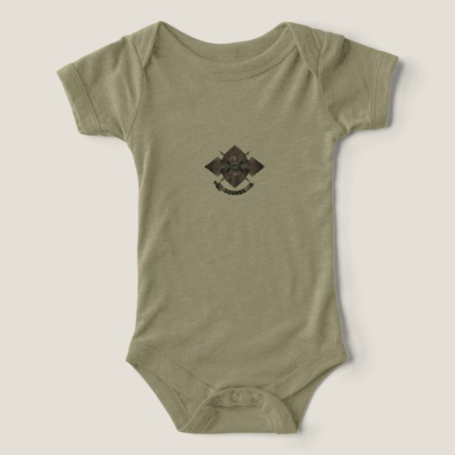 Sons T-Shirt (Design frontal)