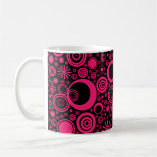 Sons, Xícara de café preto-rosa