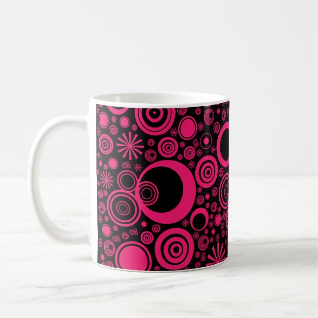 Sons, Xícara de café preto-rosa (Esquerda)