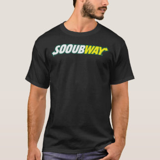 Sooubway - A Camisa T Essencial Odd1sOut