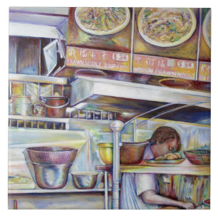 Sopa de rabo, Singapura