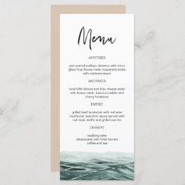 SOPHIA | Cartões Aquáticos Do Oceano Tropical