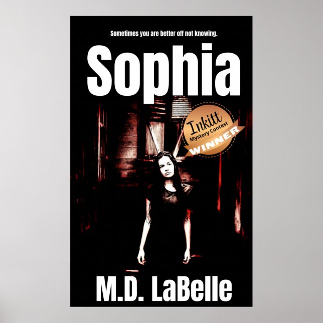 Sophia Poster (Frente)