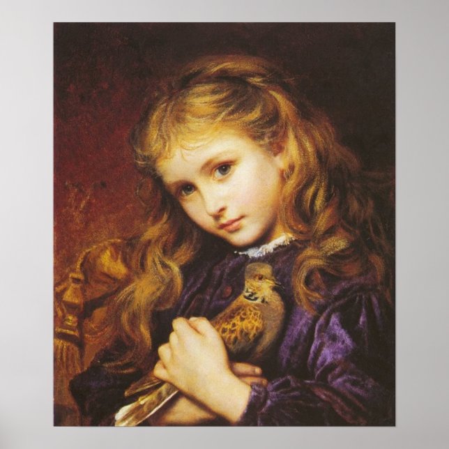 Sophie Anderson, Poster Da Tartaruga (Frente)