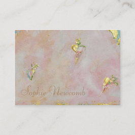 Sophie cartão de visita