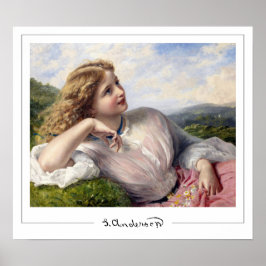 Sophie Gengembre Anderson Zedign Art Poster nº 8
