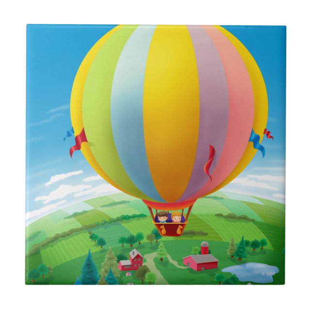 Soprando No Vento (Frente)