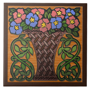 Soquete de Artes e Artesanatos de Petunias