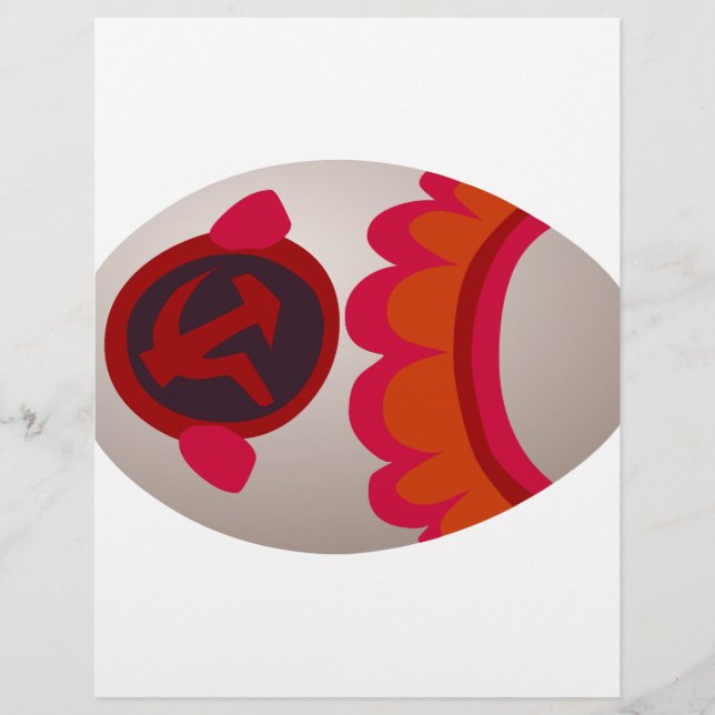 Soquete de ovo de Comida (Frente)