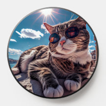 Soquete de Pop de para Vestir Óculos de sol