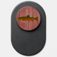 Soquete de Pop do Brook Trout